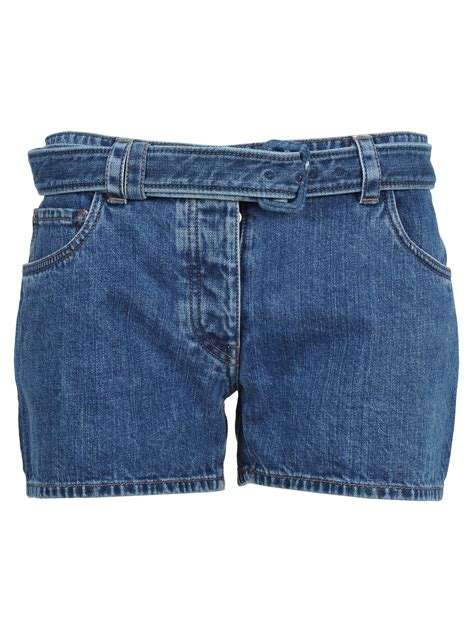 prada short pants|prada jeans women.